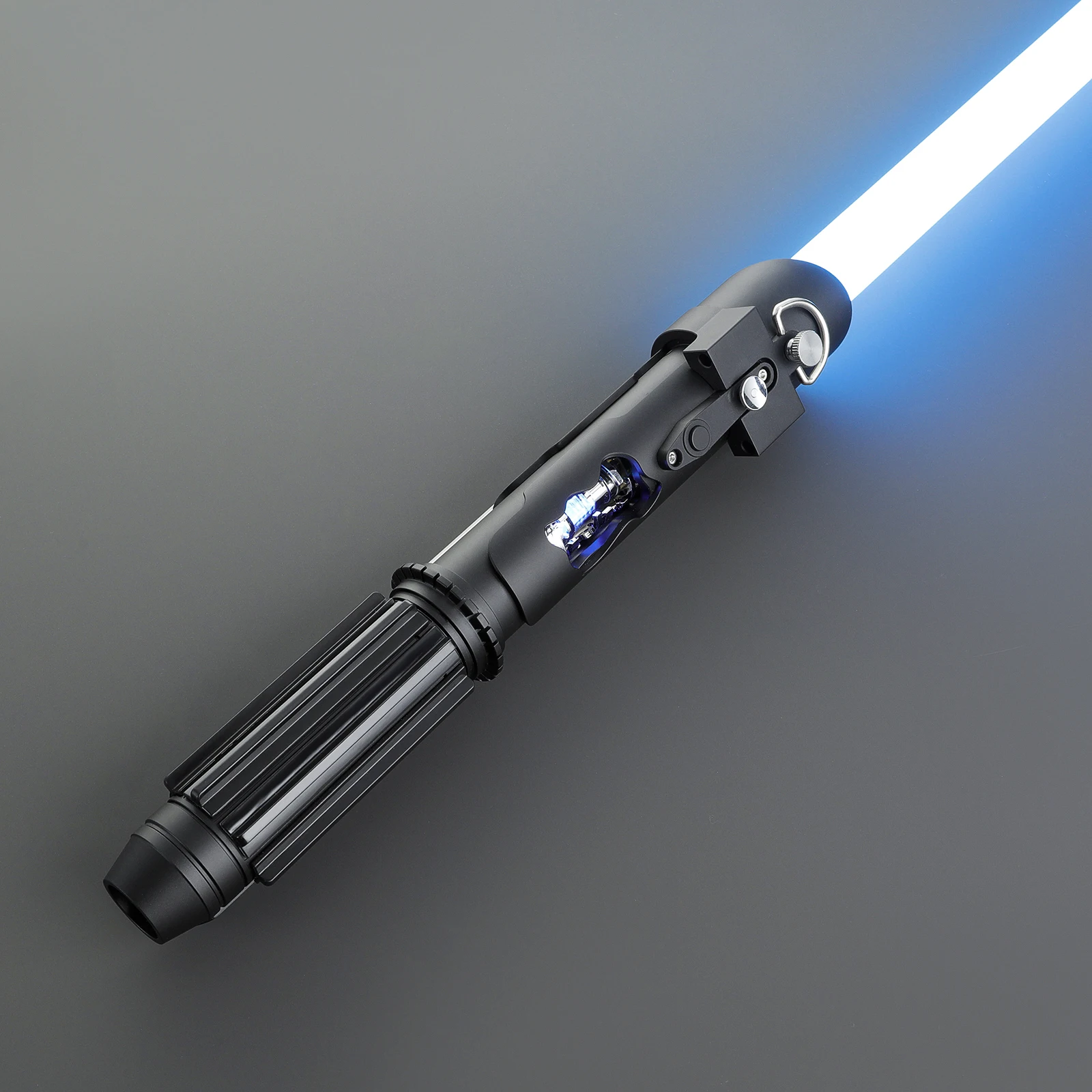 LGT Saberstudio Vader Variant Light Saber Force Heavy Dueling Infinite Color Changing with 34 Sound Fonts Sensitive Smooth Swing