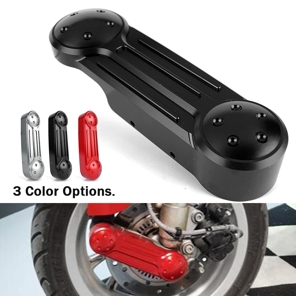 Front Wheel Suspension Disc Brake Fork Decorative Cover For Primavera Spring 125/150 14-22 VESPA Sprint 150 16-22  GTS300 GTV300