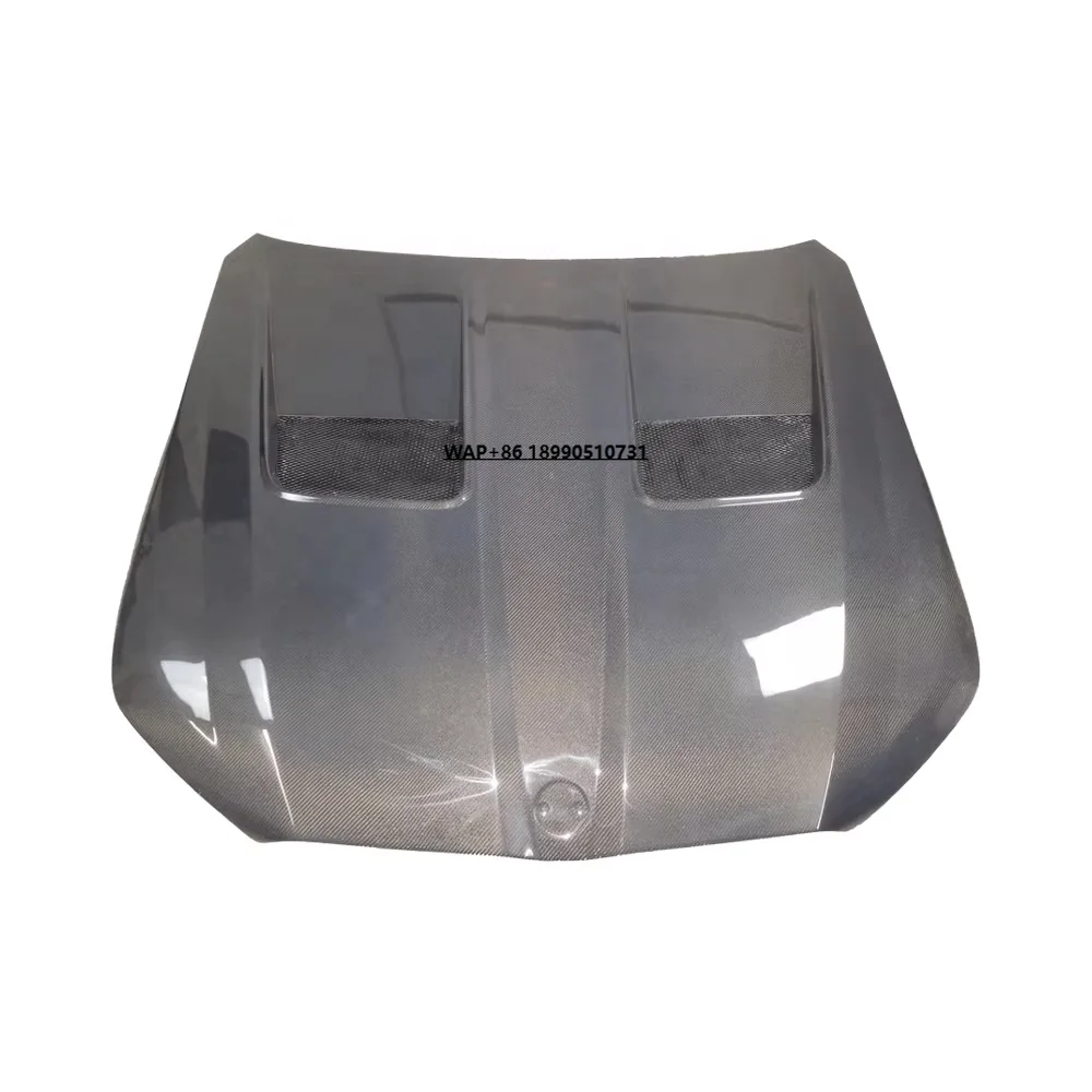 

Carbon Fiber Engine-Hood for 5 Series G60/G90
