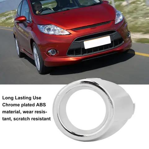8 best sales trimning av Ford Fiesta - №8