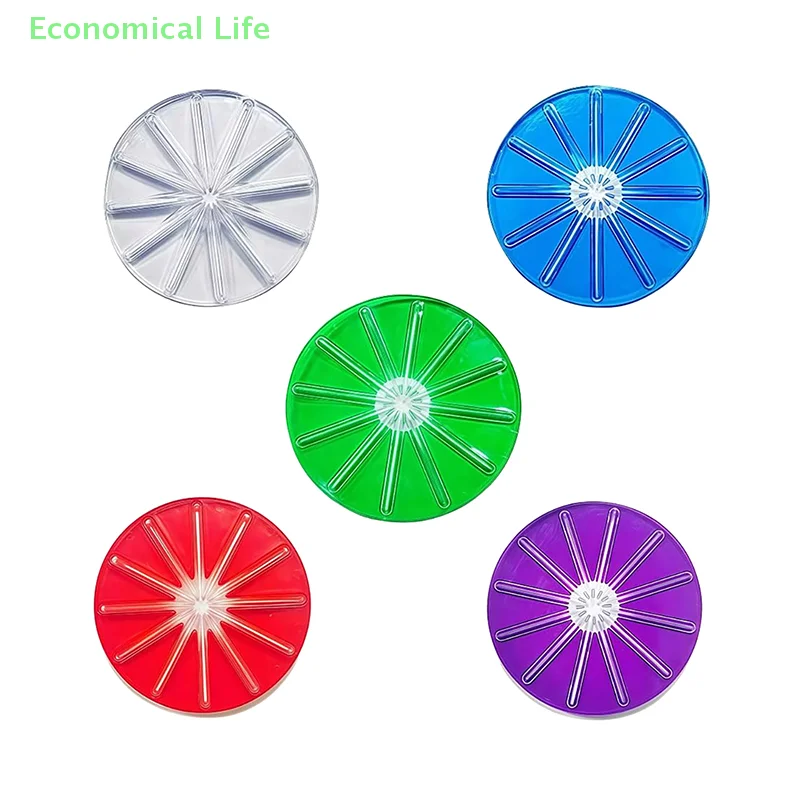 1Pcs Attachments Wipers For 6-Wire Whisks Anti-Splatter Baffle Blender Cream Scraper Accessory Stand Mixer Heads Scraper