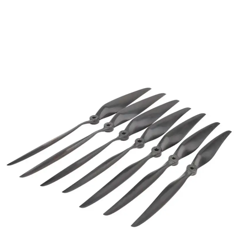 

Пропеллер радиоуправляемого самолета, 1 шт. 30-70E для пропеллера EOLO 13/14/15/16 дюймов для радиоуправляемого самолета с фиксацией крыла дрона