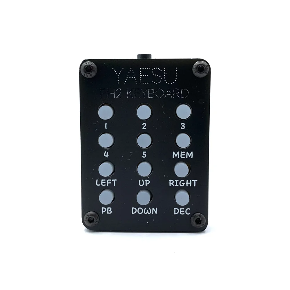 

New Upgrade YAESU FH-2 Remote Control Keyboard Key For Yaesu FTDX-9000,FT-450,FT-891,FT-991 FTDX-5000