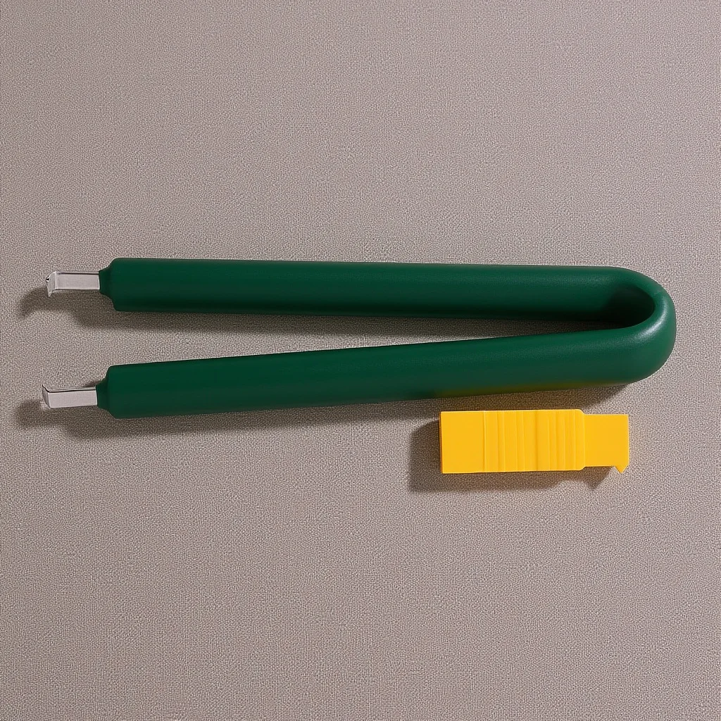 

2Pcs Fuse Puller for Car Auto Electrical Tool Kit with Relay Puller Pliers Fast Extraction of Fuses and Connectors