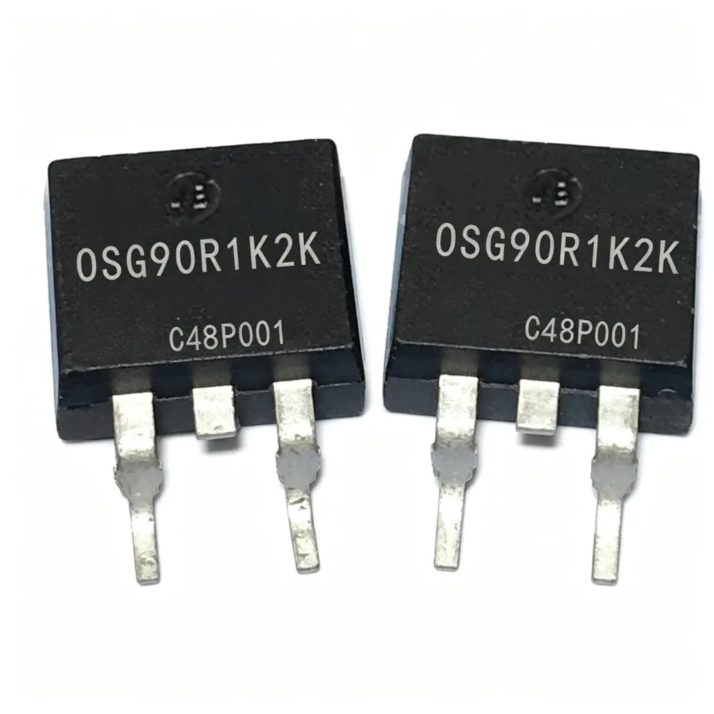 5PCS OSG90R1K2K HYG086P06LA1B EZ1588CM-3.3 OP492G VB326SP LTC2924CGN