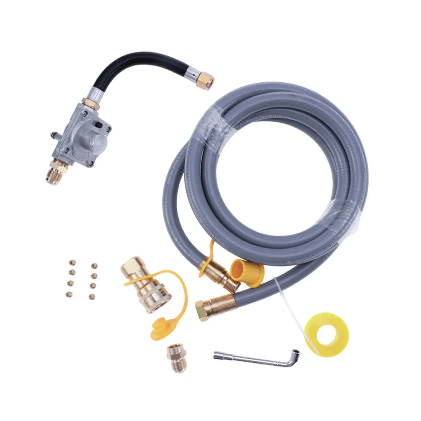 Propane to Natural Gas Conversion Kit High Performance Brass for S-325S 2000