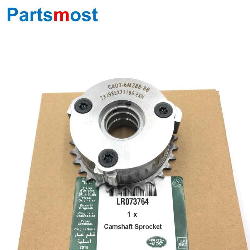 pignon-d'arbre-a-cames-vvt-pour-20-diesel-aj20d4-evoque-tout-nouveau-discovery-range-rover-sport-2014-velar-jaguar-xe-xf-jde36868-lr073764