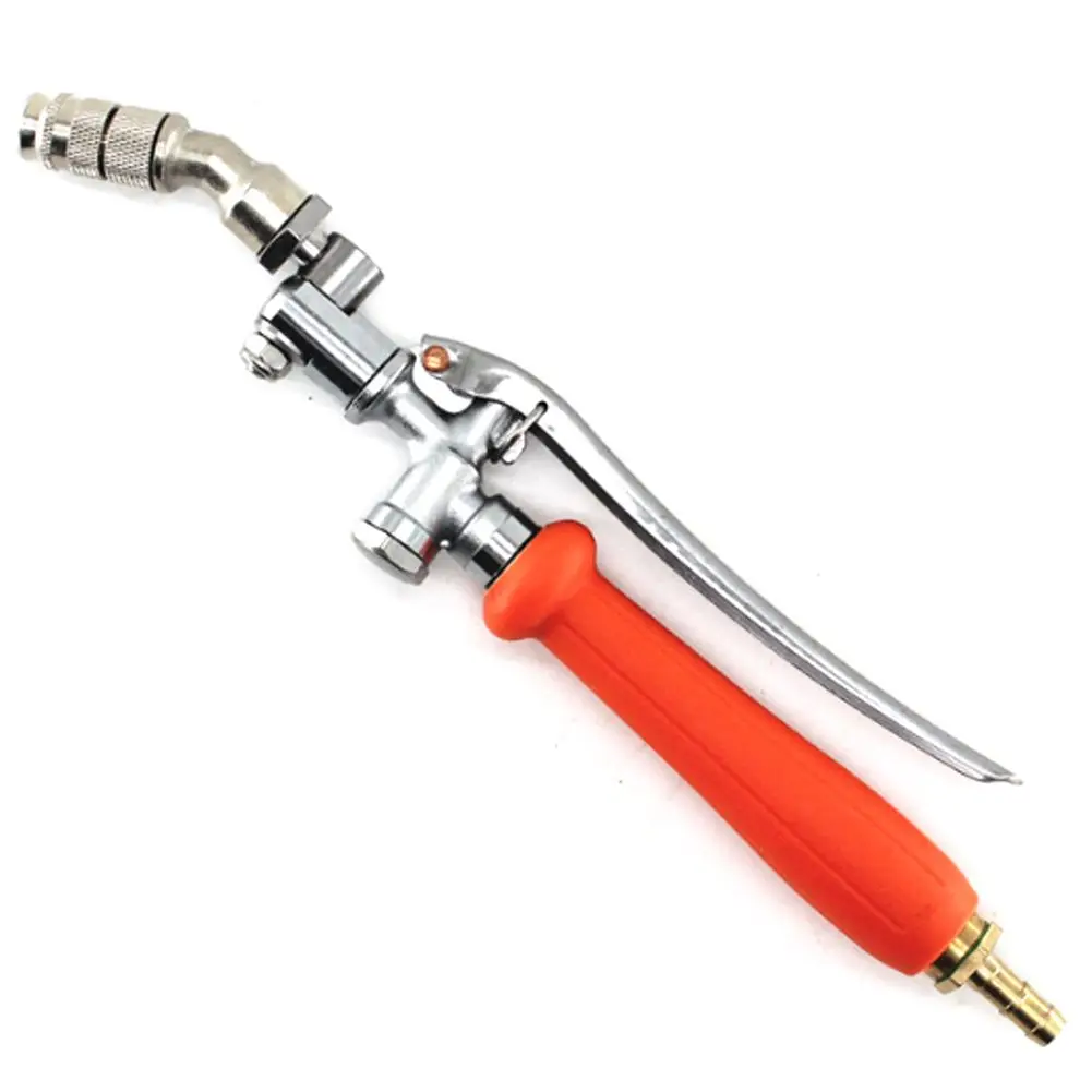 Home Maintenance 360 Adjustable Spray 360 Degree Spray Head Multiple Interfaces Easy Connection Tool Compact Size