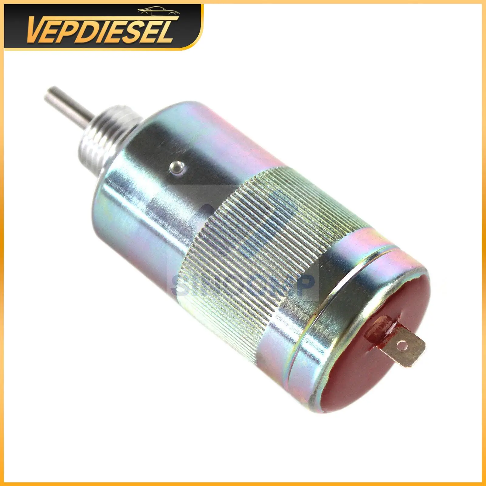 1PC 12V Stop Solenoid Valve 185206085 185206083 CS2610 for Case New Holland SBA Perkins 100 Series Engine Shibaura