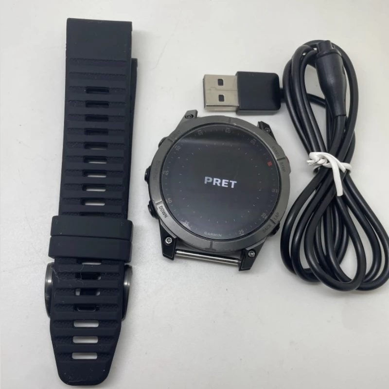 Gramin epix gen2 AMOLED gps Pulse Ox pulse oximetry heart rate gyroscope blood pressure oximetry monitoring  smart watch