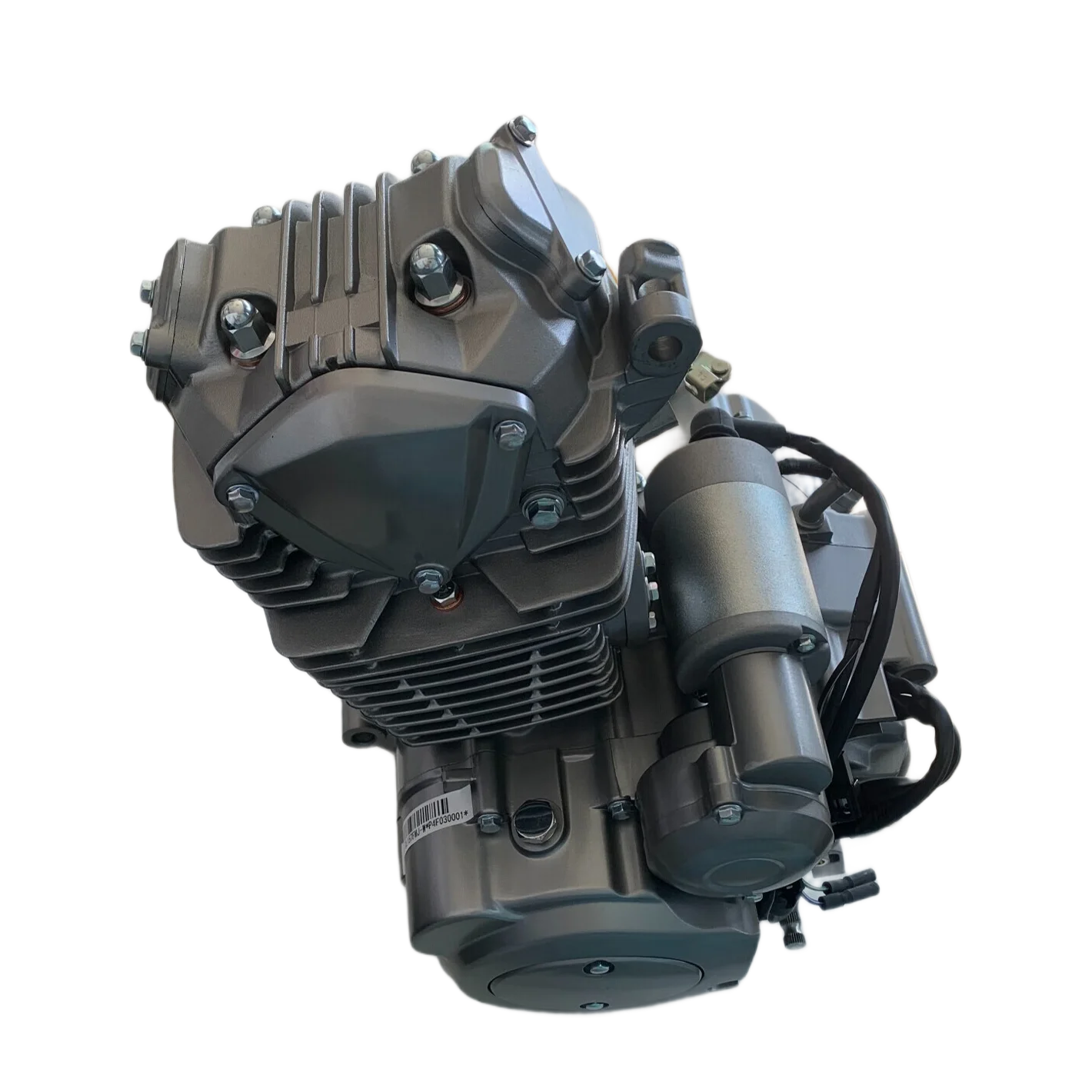 محرك دراجة نارية كامل 125CC 150CC 200CC 250CC لدراجة رياضية في الشوارع #5