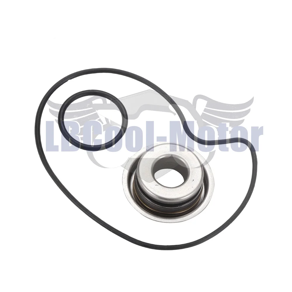 Water Pump Seal Set For BMW K1600GTL K1600GT 2010-2026 K1600GTL Exclusive 2013-2016 K1600B 2017-2026 11518544999 11518569272
