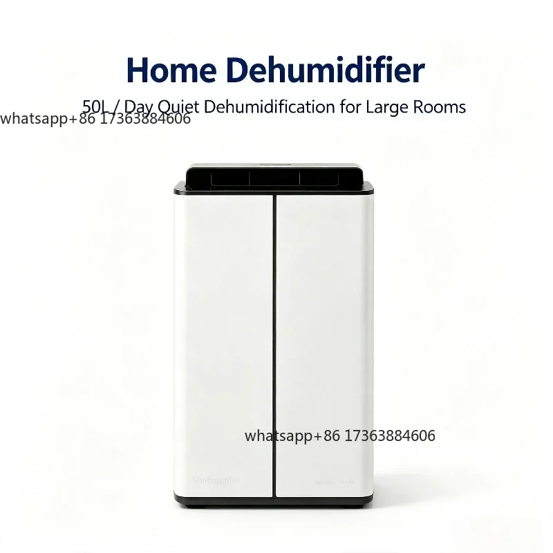 Villa Indoor Living Room High Power Drying Purification Moisture Absorption Dehumidifier