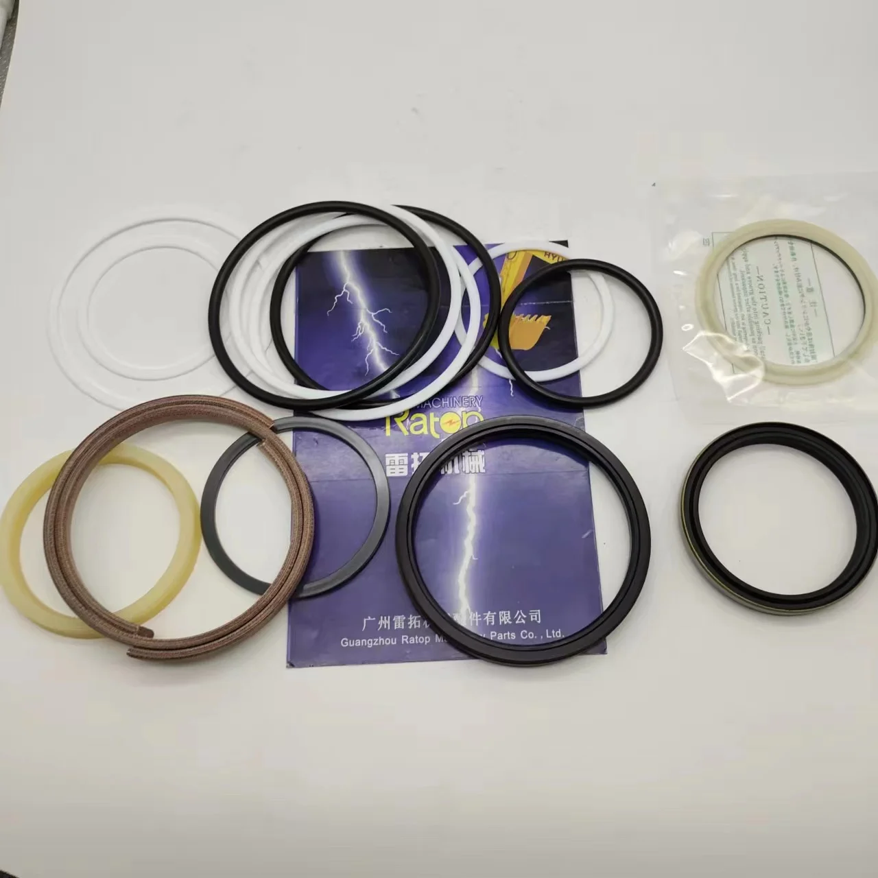 Good Quality 707-99-44340 7079944340 Service Seal Kits For PC120-6 PC130 PC100