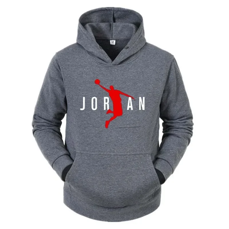 Sudadera con capucha de moda urbana para hombres y mujeres, nueva primavera y otoño deportes al aire libre fitness hombres corriendo jersey ropa deportiva