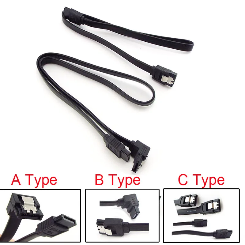 40cm 45cm 2.0 3.0 Data Line 3.0 To Hard Disk SSD Adapter Cable Straight 90 Degree for Asus MSI Gigabyte Motherboard D6