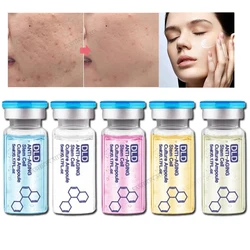 Korea BB Makeup DLD Foundation Starter Kit Acne White Brightening Hyaluronic Acid Moisturizing Skin Care Anti Aging Care Serum