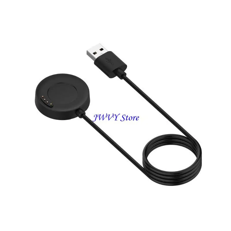 573A Smartwatch Stable Dock Cord Bracket-Compatible for Stratos3 A1928 Charging Cable Holder Power Adapter Base Cable