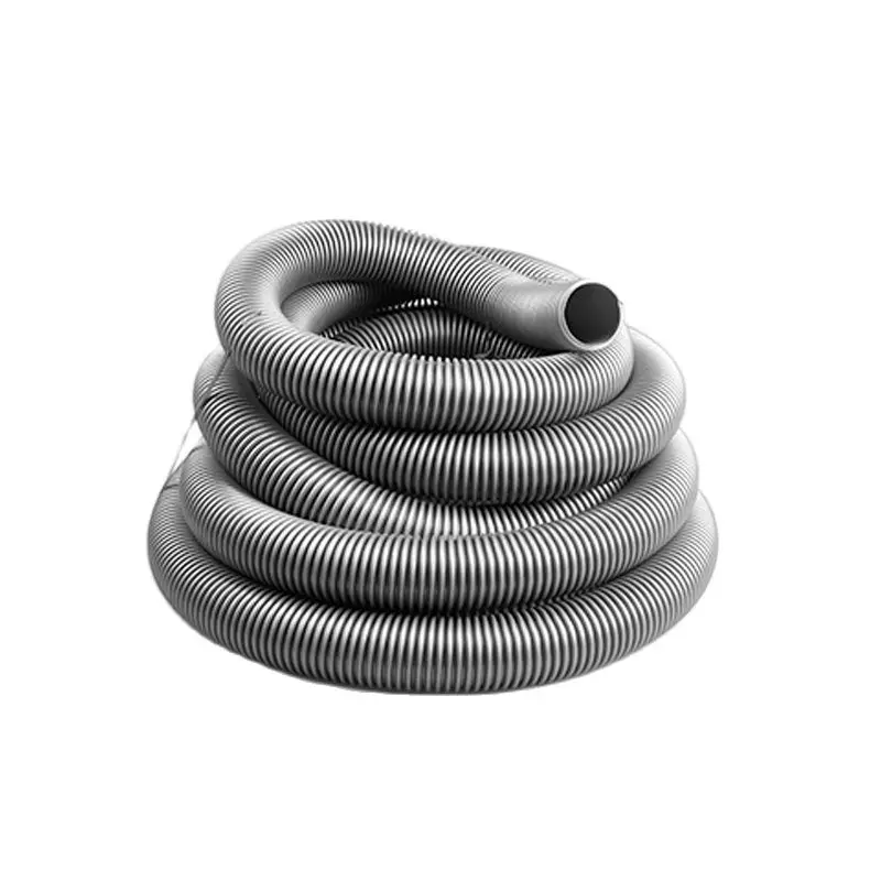 1m High Temperature Flexible Diameter 40mm To 48mm EVA Hose With Good Quality For Accessories Of Idustrial Vacuum Cleaner