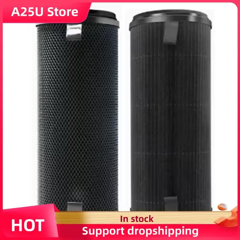 

A25U Air Purifier Filter For Xiaomi Car Air Purifier Spare Parts Version Purification Of