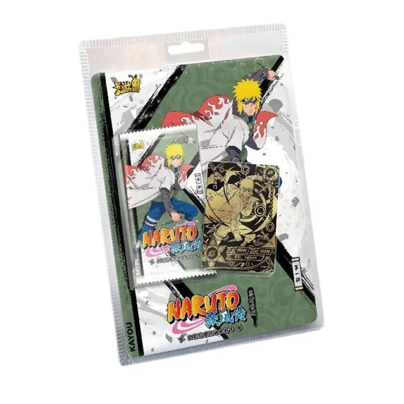 Kayou NarUTO忍者レジェンドsp lrコレクターのエディションカード、bp
