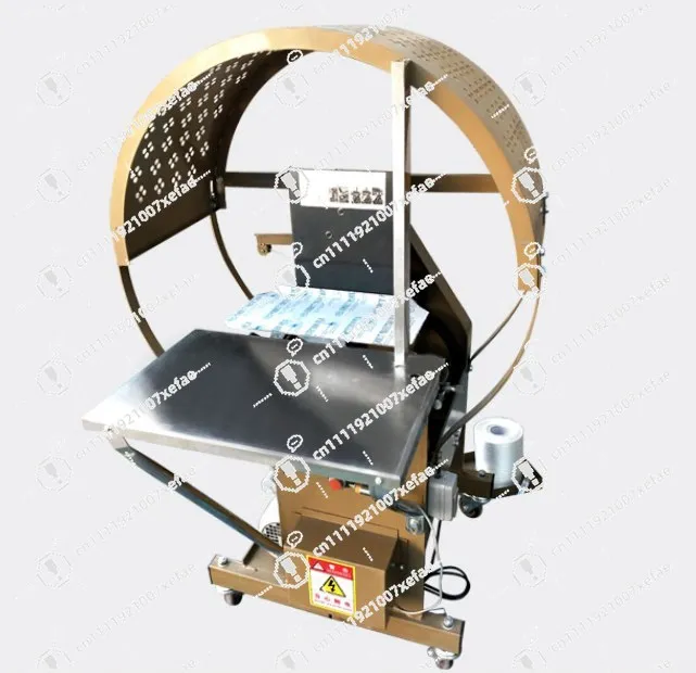 Carton manual strapping machine/corrugated box strapping machine