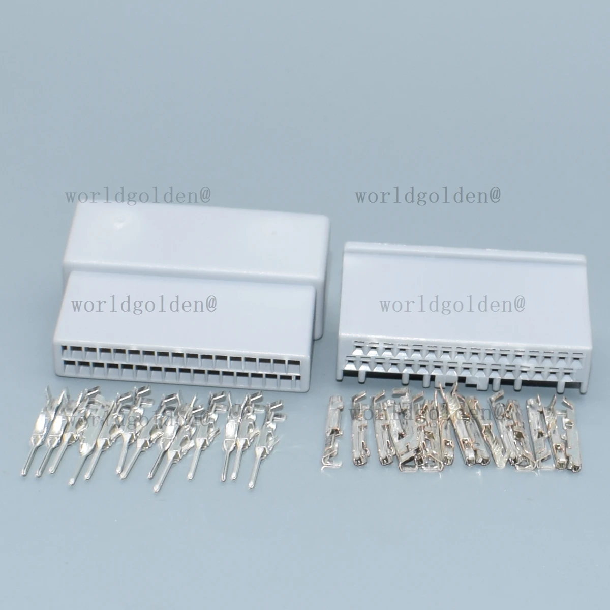 MX34032SF1 MX34032PF1 32Pin Wiring Socket car connector for Honda Auto Multimedia Electrical Parts Replacement