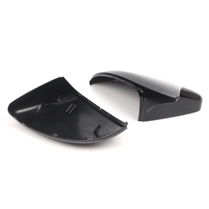 

Rearview Mirror Cover Cap 5G0857538 OX Horn Rearview For VW Golf 7 5G0857537 Carbon Fiber Color