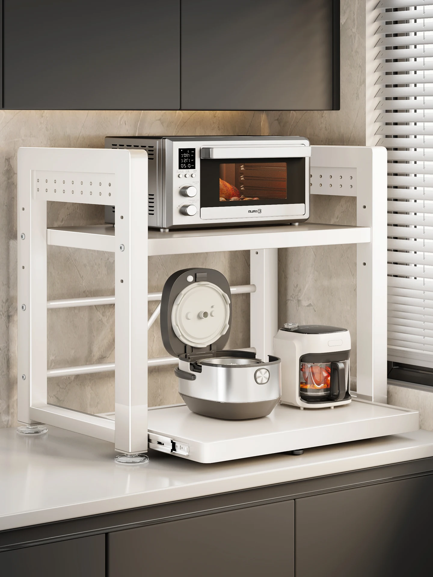 organizzatore-salvaspazio-da-cucina-per-uso-domestico-ripiano-estraibile-multistrato-in-acciaio-al-carbonio-per-forno-a-microonde-e-cuociriso