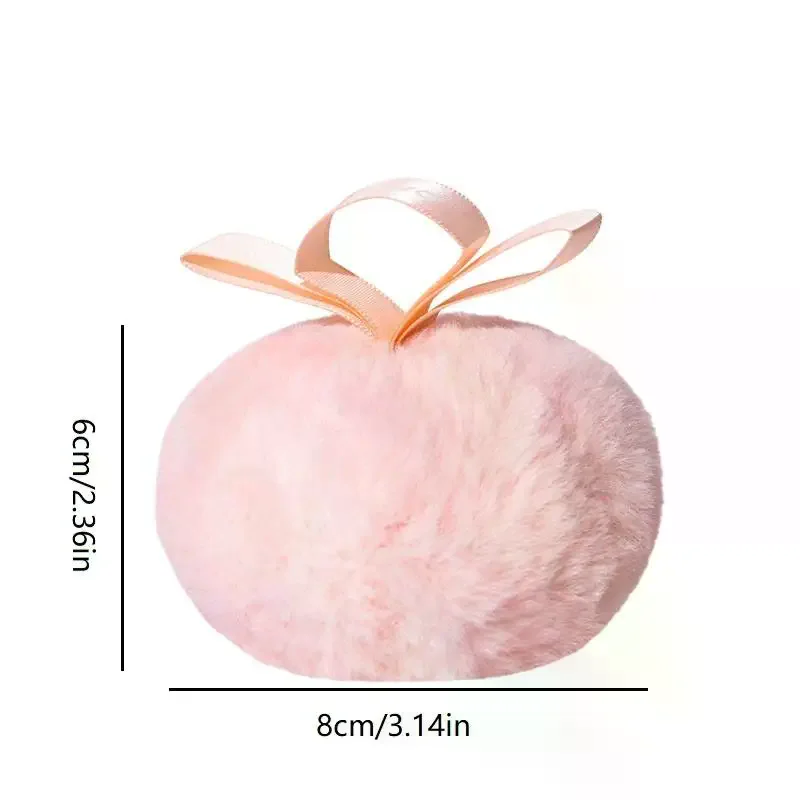 Portable Setting Highlight Fashion Ball Wind Clavicle Face All-in Style Loose Puff Powder Glitter Body Cosmetics
