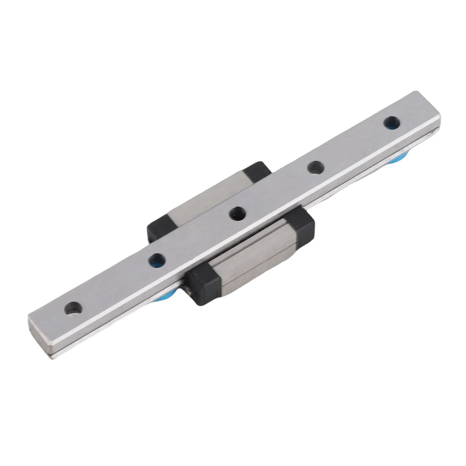 LML9B Standard Linear Guide Rail Block Miniature Linear Slide Rail 4-point contact ball retainer 9mm Width Slide Block