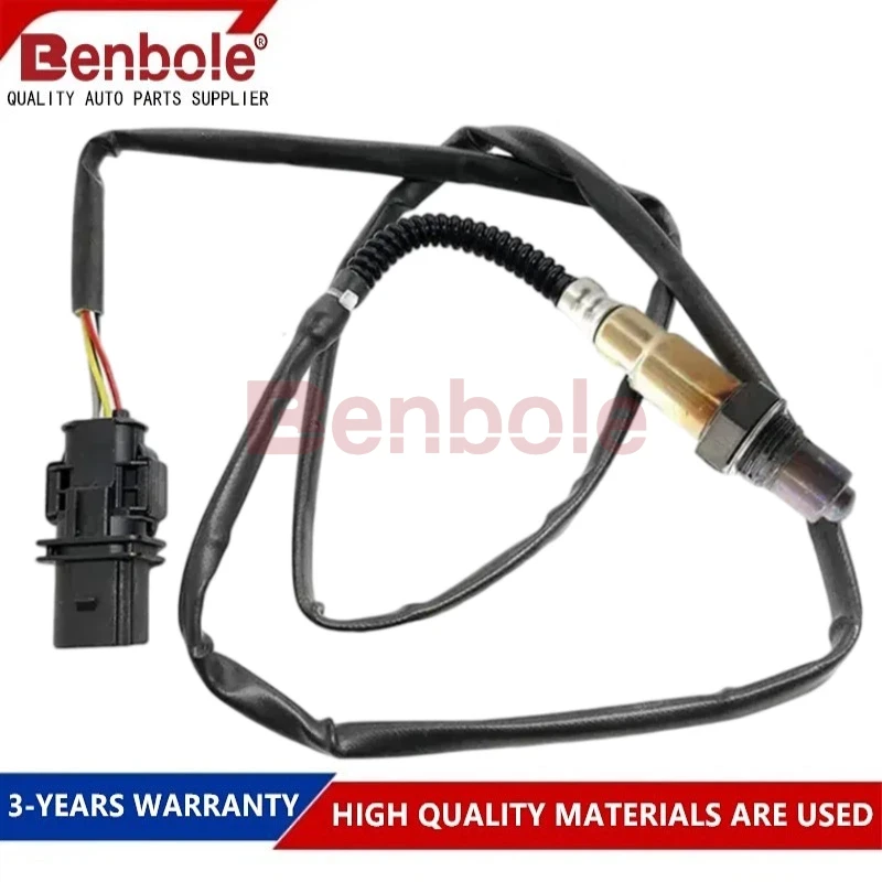 

(New) Upstream Oxygen Sensor 1K0998262AA For AUDI R8 4.2L A8 D3 6.0L S8 5.2L A6 C6 3.0L Volkswagen NO# 0258007364 0258007363