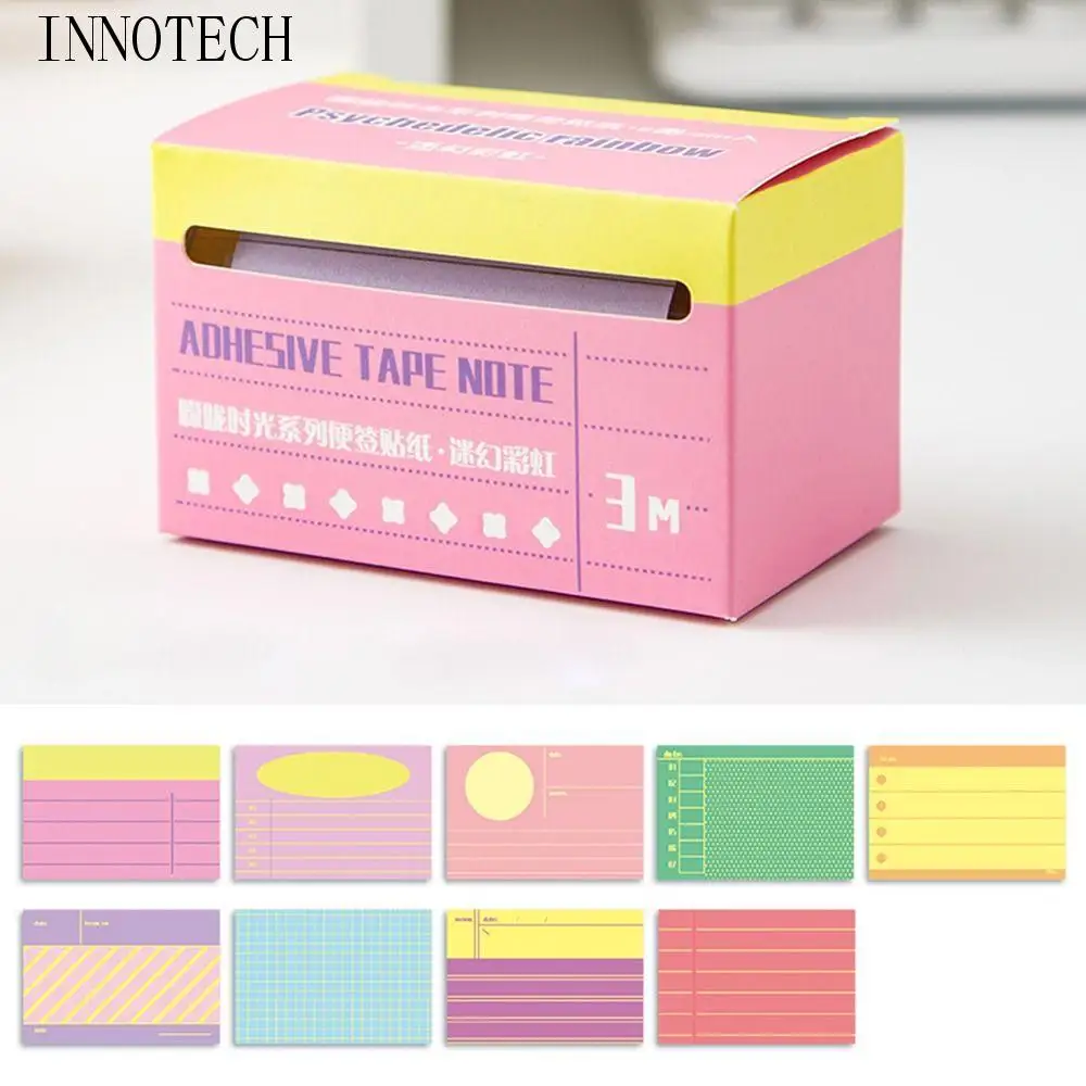 

Keypoints Marker Pull-out Roll Label Sticker Sticky Reminder Journal Agenda Adhesive Tape Notes Decorative To Do List