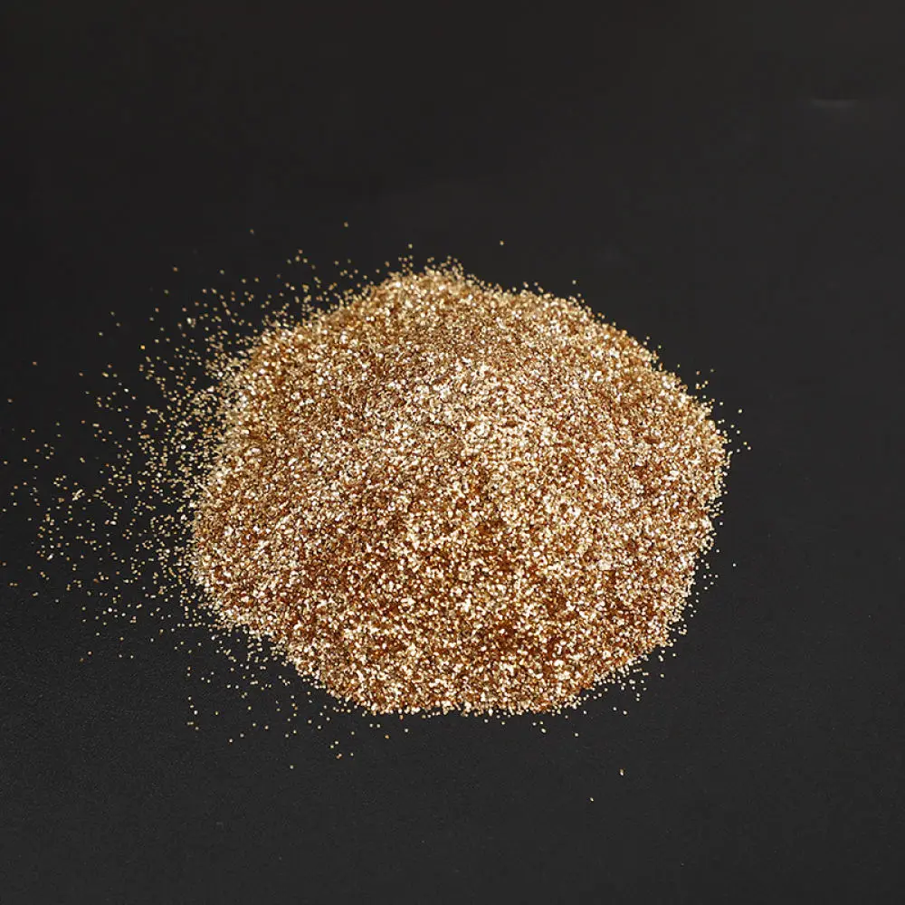 Bulk Craft Glitter Powder 1kg For Hongyun Resin Art Supplies Fine Shimmer Pigment Particles Manicure Nail Beauty Decorating