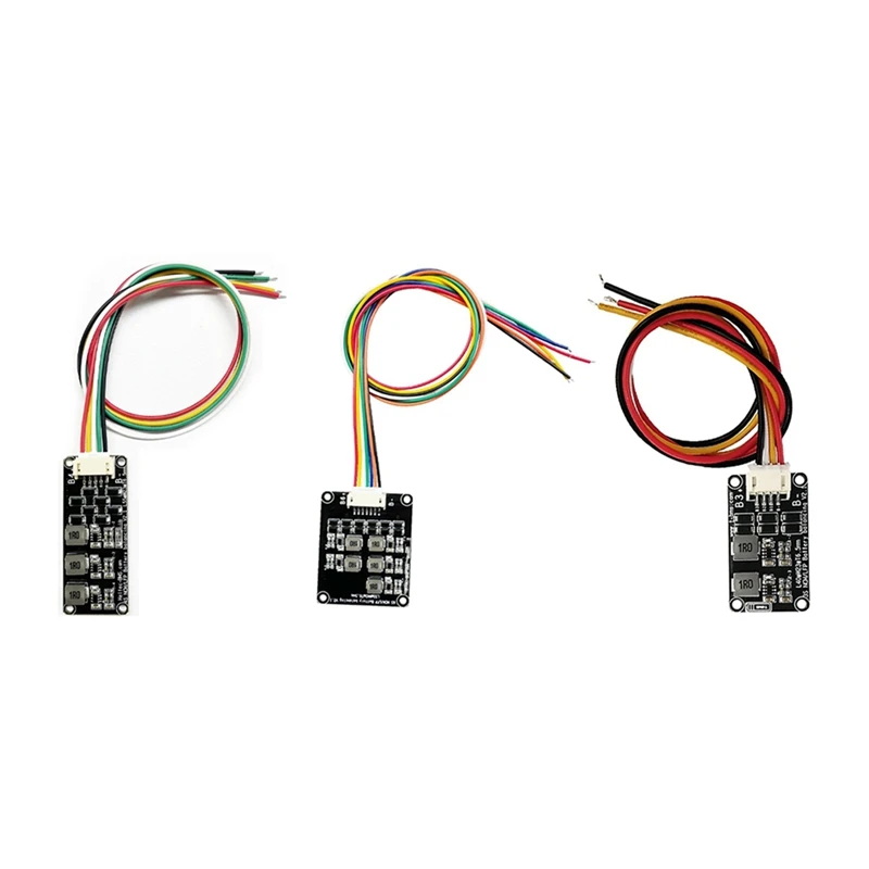 B03B-1.2A Balance Li- Lifepo4 Lithium Battery Active Equalizer Balancer Energy Transfer BMS