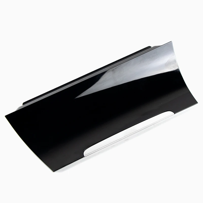 5GG857337 For VW Golf 7 MK7 7.5 R Black Piano Paint Interior Center Ashtray Trim Cover Storage Compartment Ashtray 5GG 857 337