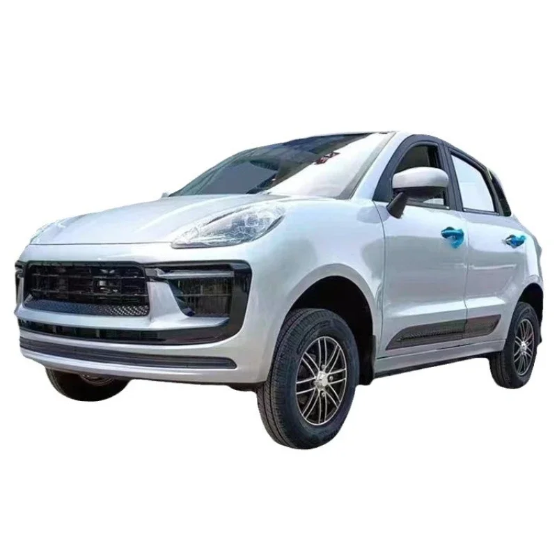 New energy electric vehicle adult four wheeled car household fully enclosed transportation
