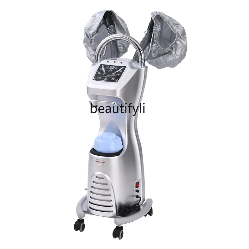 Micro Mist Hair Care Instrument Beauty Oil Treatment Machine Steam EngineSalon Salon