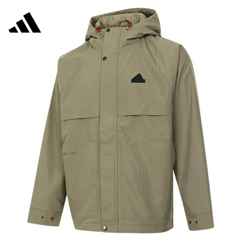 

Adidas Men's TH WARM JKT Coat JI6842