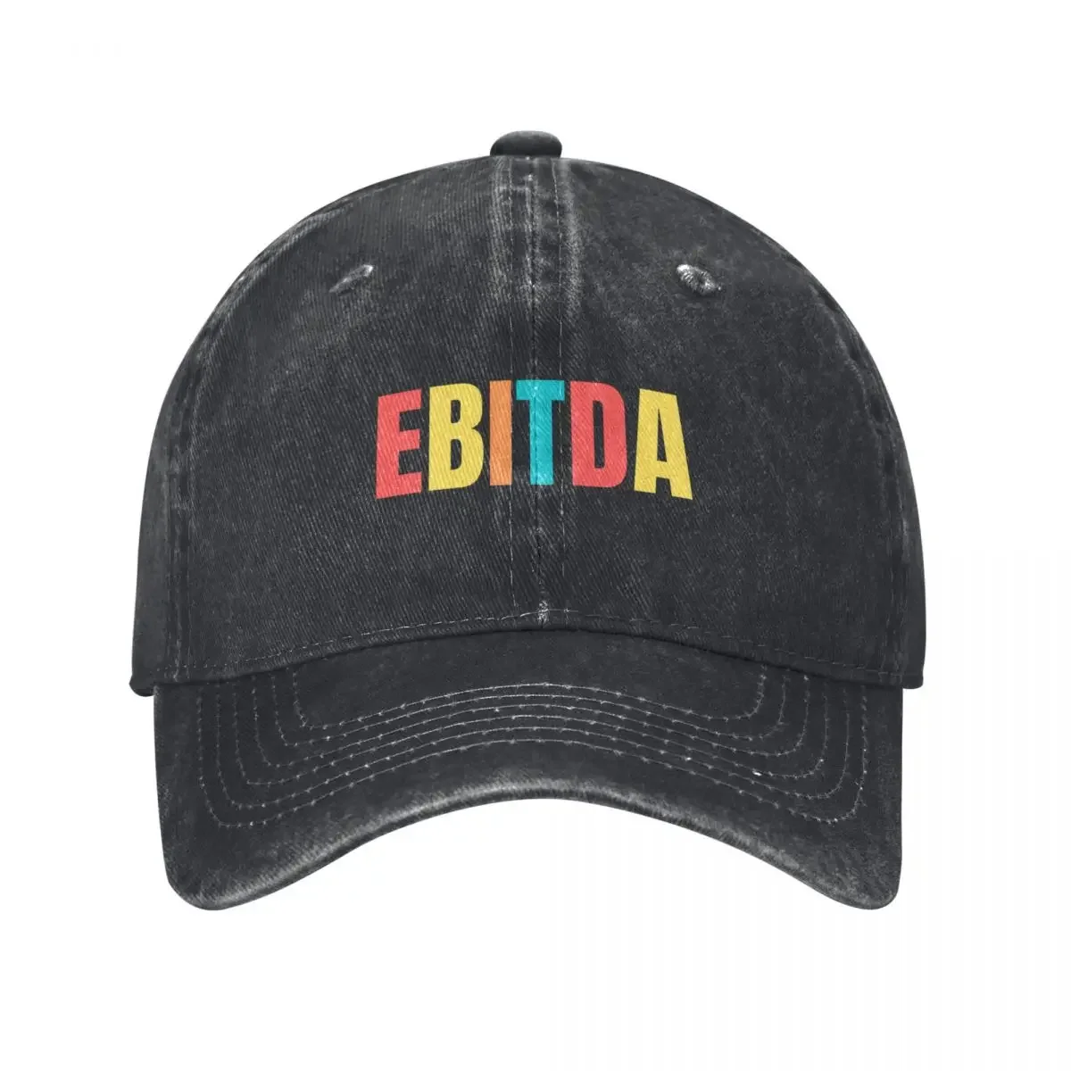 ebitda Baseball Cap fishing hat Beach Outing Fashion Beach Women's Beach Outlet Men's