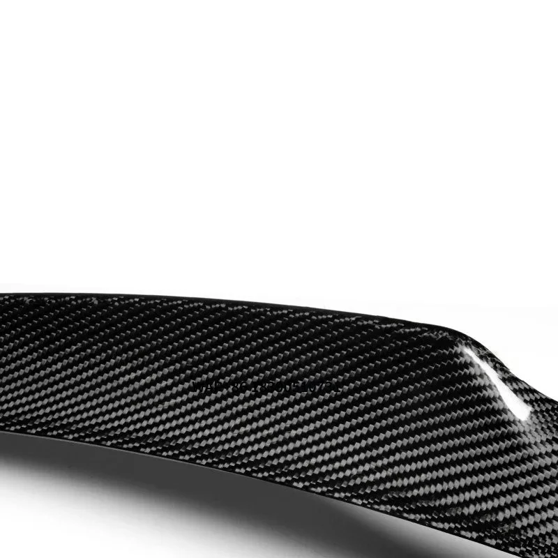 

OEM Style Carbon Fiber Rear Trunk Spoiler for 2014 2015 2016