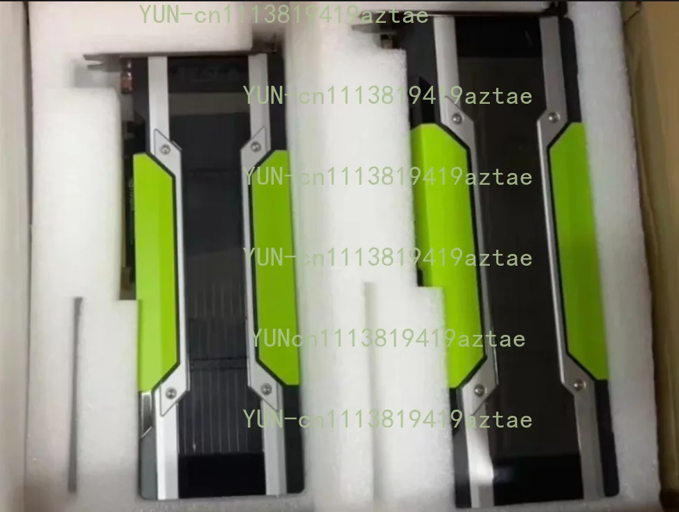 24GB GDDR5 GPU Accelerator, PCI-E 3.0 x16 Computing Video Card for Server AI Computing