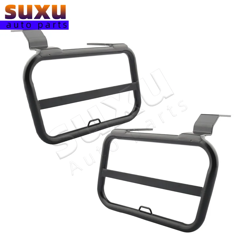 

Left/Right Motorcycle Side Saddle Bag Bracket Trunk Bag Holder For Yanaha XSR 700 XTribute XSR700 Legacy 2017-2024