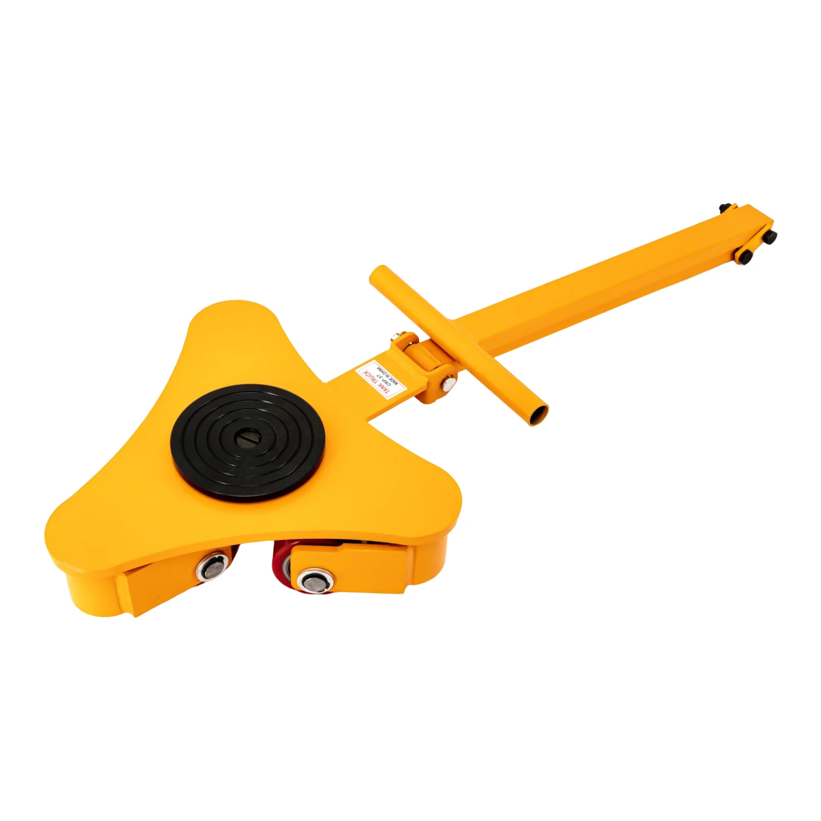 3 Tonnen Maschinenbeweger Dolly Skate Roller Rotierender CRP-3T Universal-Transporttank 6600 lbs