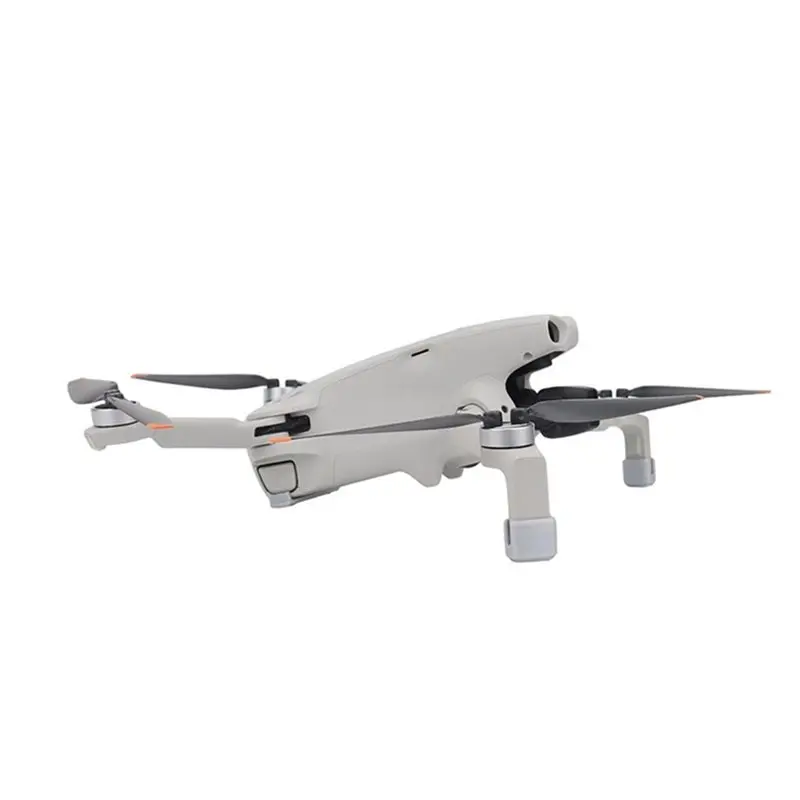 DT98 Landing Gear for DJI Lito X1/LITO1 Drone Extension Heightened Gray Anti-Wear Bracket