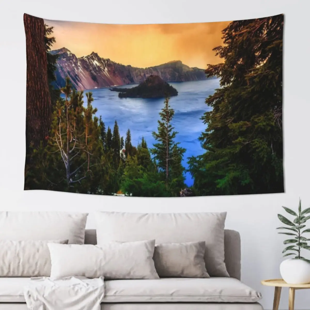 

The perfect nature view Tapestry Decoration Home Room Decorations Tapestry