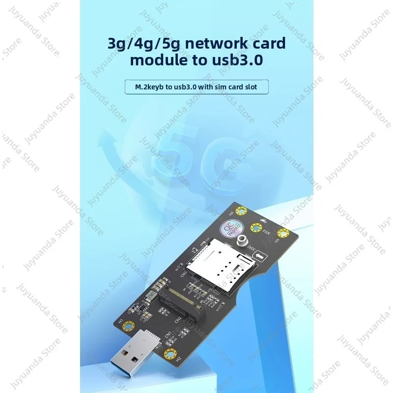 ngff-module-to-sim-with-usb30-3g-4g-5g-module-to-usb-30-with-sim-card-slot-adapter-card