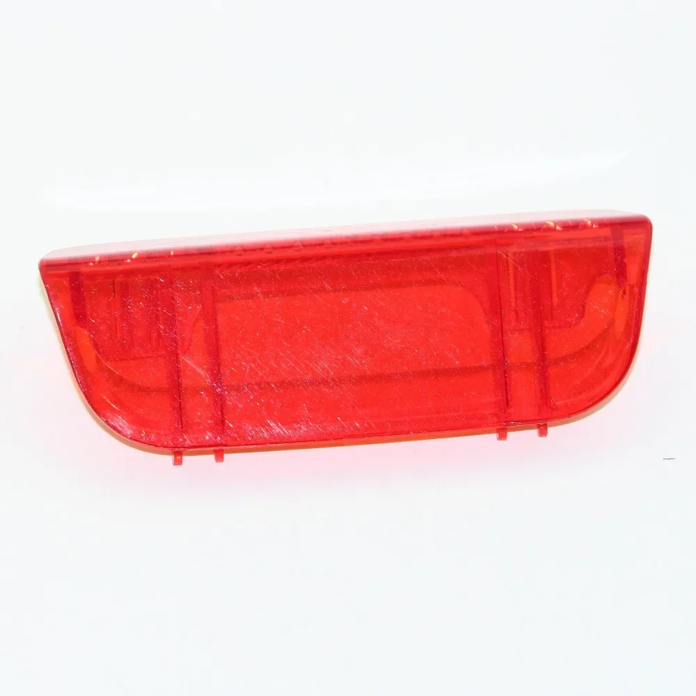 1Pcs Plastic Red Door Panel Light Lense Reflector for VW Passat B6 B7 Jetta MK5 MK6 Golf MK6 Passat CC 1KD 947 419  1KD947419