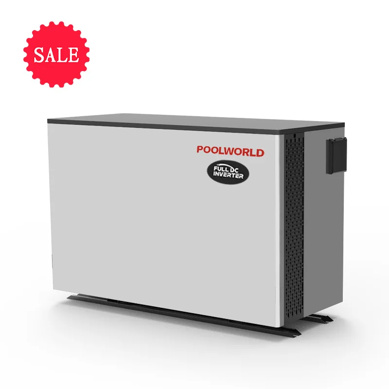 

Лидер продаж, моноблочный инвертор с воздухом и водой, солнечный тепловой повышающий насос для бассейна