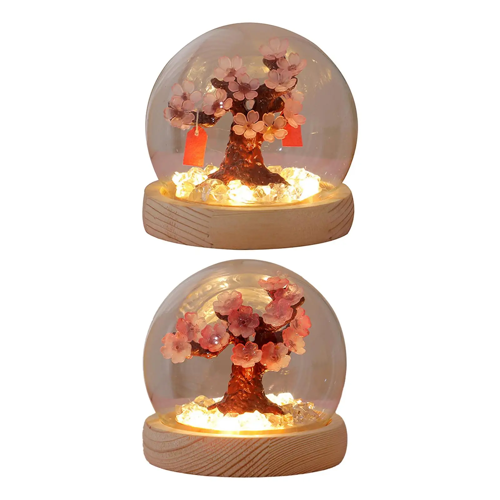 Fai da te luce notturna atmosfera luce forniture di illuminazione decorazione della casa lampada da comodino per soggiorno dormitorio anniversario regalo di compleanno